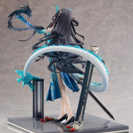 アークナイツ シー 染塵煙 VER. (フィギュア) アークナイツ 1/7フィギュア シー 染塵煙 VER. – フィギュア通販
