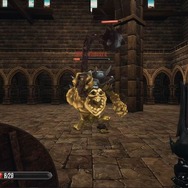 怖がりゲーマー女子の異世界探索『Get To The Gate』新デモ版リリース―恐怖が命取りになるダンジョンクローラー