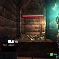 怖がりゲーマー女子の異世界探索『Get To The Gate』新デモ版リリース―恐怖が命取りになるダンジョンクローラー