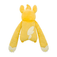 背中に抱きつくバリヤードが可愛い！ポケモンに抱きしめられる「Hug you! ぬいぐるみ」に新たな仲間が登場