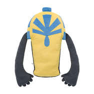 背中に抱きつくバリヤードが可愛い！ポケモンに抱きしめられる「Hug you! ぬいぐるみ」に新たな仲間が登場