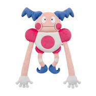 背中に抱きつくバリヤードが可愛い！ポケモンに抱きしめられる「Hug you! ぬいぐるみ」に新たな仲間が登場