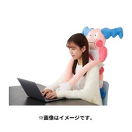 背中に抱きつくバリヤードが可愛い！ポケモンに抱きしめられる「Hug you! ぬいぐるみ」に新たな仲間が登場