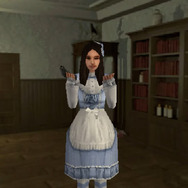 こだわりの90年代風サバイバルホラー『Alisa』コンソール版配信開始！ プリレンダ背景など当時の雰囲気を見事に再現