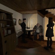 こだわりの90年代風サバイバルホラー『Alisa』コンソール版配信開始！ プリレンダ背景など当時の雰囲気を見事に再現