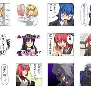 「推しゲーのLINEスタンプが欲しいと言っていたら自分で出すことになった」―『メルブラ』のめたろぐ先生、自ら公式漫画の作者となり願いを叶える
