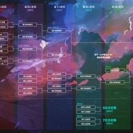 総勢48名もの配信者が参加…「LoL The k4sen」本戦が本日2月7日19時より開始!48窓も出来るチャンピオンプール表も公開