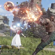 『FF7 リバース』エアリスのサングラス姿がインパクト抜群！レッドXIIIの“神羅兵”変装は、無理がある…？