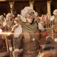 『FF7 リバース』エアリスのサングラス姿がインパクト抜群！レッドXIIIの“神羅兵”変装は、無理がある…？