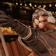 『FF7 リバース』エアリスのサングラス姿がインパクト抜群！レッドXIIIの“神羅兵”変装は、無理がある…？