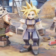『FF7 リバース』エアリスのサングラス姿がインパクト抜群！レッドXIIIの“神羅兵”変装は、無理がある…？