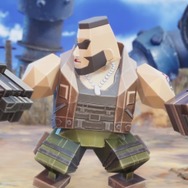 『FF7 リバース』エアリスのサングラス姿がインパクト抜群！レッドXIIIの“神羅兵”変装は、無理がある…？