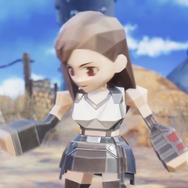 『FF7 リバース』エアリスのサングラス姿がインパクト抜群！レッドXIIIの“神羅兵”変装は、無理がある…？