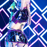 ナイチンゲール（X：トリック・オア・トリートメント）『Fate/Grand Order』／じゅん（X：@Jyn_tw）、撮影：晃（X：@jyuusei_massage）