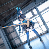 アリス『SINoALICE -シノアリス-』／箱ネコ（X：@hakonyanya）