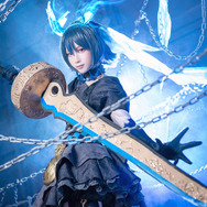 アリス『SINoALICE -シノアリス-』／箱ネコ（X：@hakonyanya）