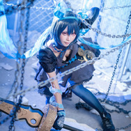 アリス『SINoALICE -シノアリス-』／箱ネコ（X：@hakonyanya）