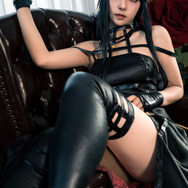 ヨル・フォージャー『SPY×FAMILY』／KAPI（X：@KAPI_827MP）、スタジオ：スイーツボックス （X：@StudioSweetsbox）