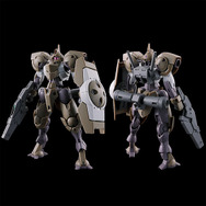 ガンプラ「ガンダムルブリス量産試作モデル」と「ハイングラ」が