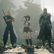 『FF7 リバース』記念ドキュメンタルムービー「生まれ変わるために。」公開―中村倫也氏が魅力を語る