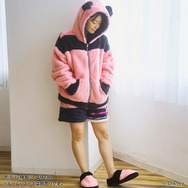 『キングダム ハーツIII』ソラ、リク、カイリになりきれる！それぞれの衣装をモチーフにしたもこもこ素材のルームウェアが予約受付中