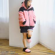 『キングダム ハーツIII』ソラ、リク、カイリになりきれる！それぞれの衣装をモチーフにしたもこもこ素材のルームウェアが予約受付中