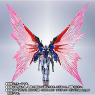 劇場版『ガンダムSEED』「ゼウスシルエット」「光の翼