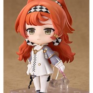 照れ顔がかわいい…！『リバース：1999』より「ソネット」がねんどろいどで立体化！ガラスのペンや戰鬥エフェクトパネルも付属