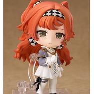 照れ顔がかわいい…！『リバース：1999』より「ソネット」がねんどろいどで立体化！ガラスのペンや戰鬥エフェクトパネルも付属