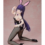 リアルな布タイツとお尻の質感を1/4スケールで再現！俺妹「黒猫 バニーVer.」のクオリティが物凄い