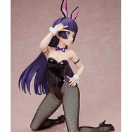 リアルな布タイツとお尻の質感を1/4スケールで再現！俺妹「黒猫 バニーVer.」のクオリティが物凄い