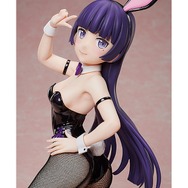 リアルな布タイツとお尻の質感を1/4スケールで再現！俺妹「黒猫 バニーVer.」のクオリティが物凄い