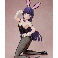 リアルな布タイツとお尻の質感を1/4スケールで再現！俺妹「黒猫 バニーVer.」のクオリティが物凄い