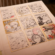 “一夜の夢”のアラモード…？『FGO』CBCカフェが3年半ぶりに開催！「熾天の杯」や「高杉晋作」イメージドリンクなど、見た目も気になるメニューが美味しすぎた…