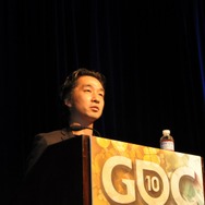 【GDC2010】神は細部に宿る・・・グラスホッパー山岡氏が語るゲームと音楽