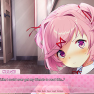 【PC版無料配布開始】衝撃的恋愛シム『ドキドキ文芸部プラス！（DDLC）』＆ローグライクACT『ロストキャッスル』Epic Gamesストアにて