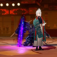 『Fate/Samurai Remnant』DLC第1弾で「伊吹童子」新登場！ライダー、若旦那のプレイアブル化も確認できる最新トレイラー公開