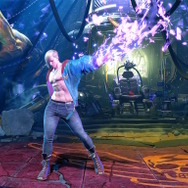 『スト6』追加キャラ「エド」紹介トレイラー公開！従来の操作感はモダンに継承、クラシックでは“コマンド入力”で遊べるよう調整