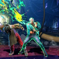 『スト6』追加キャラ「エド」紹介トレイラー公開！従来の操作感はモダンに継承、クラシックでは“コマンド入力”で遊べるよう調整