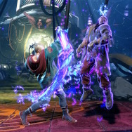 『スト6』追加キャラ「エド」紹介トレイラー公開！従来の操作感はモダンに継承、クラシックでは“コマンド入力”で遊べるよう調整