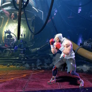 『スト6』追加キャラ「エド」紹介トレイラー公開！従来の操作感はモダンに継承、クラシックでは“コマンド入力”で遊べるよう調整