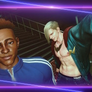 『スト6』追加キャラ「エド」紹介トレイラー公開！従来の操作感はモダンに継承、クラシックでは“コマンド入力”で遊べるよう調整