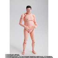 「安心してください、はいてますよ」“とにかく明るい安村”が可動フィギュア化！リアルな顔立ちと各種ネイキッドポーズが肌色多めで大胆再現