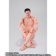 「安心してください、はいてますよ」“とにかく明るい安村”が可動フィギュア化！リアルな顔立ちと各種ネイキッドポーズが肌色多めで大胆再現