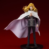 凛々しく整った顔がイケメンすぎる…「銀河英雄伝説」皇帝ラインハルト・フォン・ローエングラムが気高さ溢れる姿で立体化！