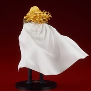 凛々しく整った顔がイケメンすぎる…「銀河英雄伝説」皇帝ラインハルト・フォン・ローエングラムが気高さ溢れる姿で立体化！