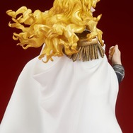 凛々しく整った顔がイケメンすぎる…「銀河英雄伝説」皇帝ラインハルト・フォン・ローエングラムが気高さ溢れる姿で立体化！