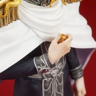 凛々しく整った顔がイケメンすぎる…「銀河英雄伝説」皇帝ラインハルト・フォン・ローエングラムが気高さ溢れる姿で立体化！