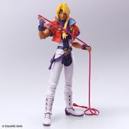 「ワイルドスマイル」の記憶が蘇る―『ゼノギアス』よりバルトが、躍動感あふれるフィギュアになって登場！