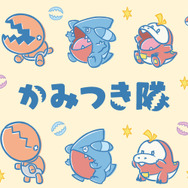 『ポケモン』“かみつき隊”が可愛いすぎる！ホゲータやフカマルたちのパペットぬいぐるみなどがラインナップ